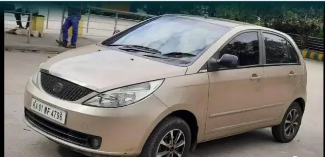 Tata Indica Vista Aqua 1.3 Quadrajet 2010