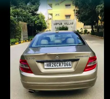 Mercedes-Benz C-Class C 200 Kompressor 2010