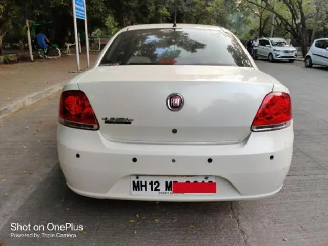 Fiat Linea 1.3 Multijet Active 2015