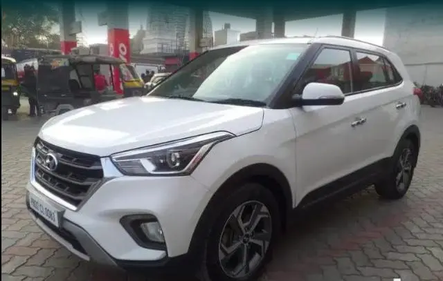 Hyundai Creta 1.6 SX Opt Diesel 2018