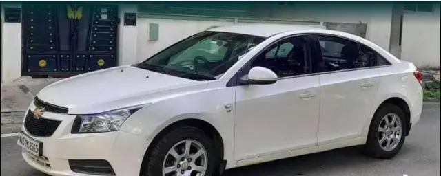 Chevrolet Cruze LT 2012