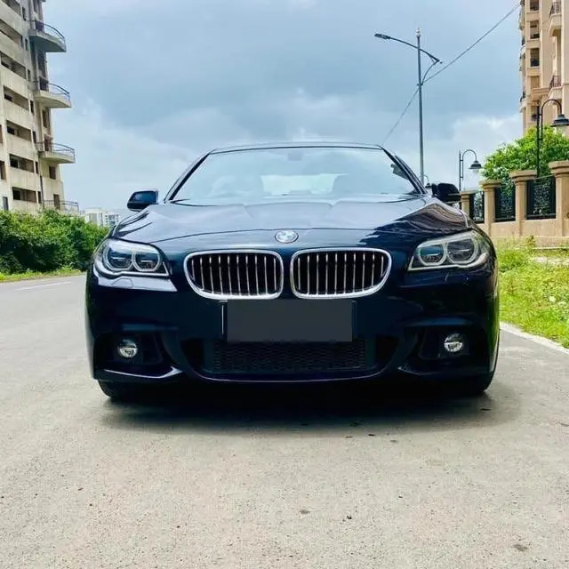 BMW 5 Series 520d M Sport 2017