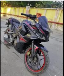 Bajaj Pulsar RS200 2015