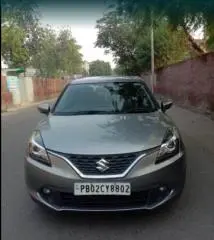 Maruti Suzuki Baleno Alpha 1.3 2016
