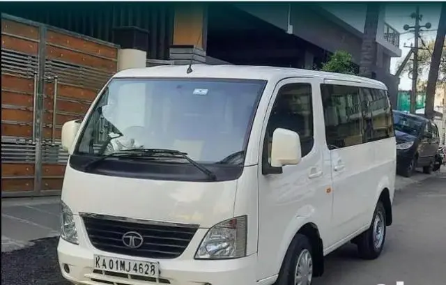 Tata Venture GX 7 STR 2013