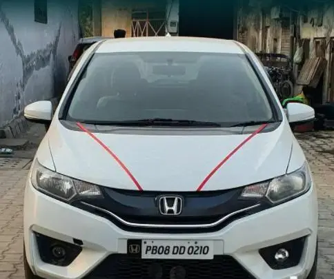 Honda Jazz SV i-DTEC 2015