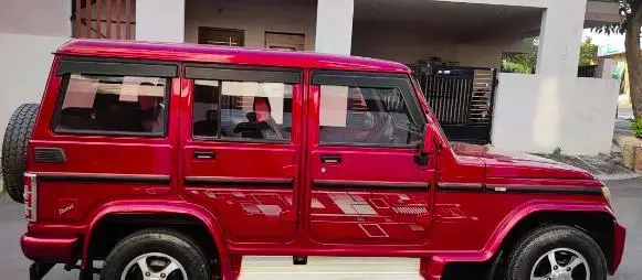 Mahindra Bolero ZLX BS IV 2014