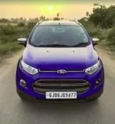 Ford EcoSport Trend 1.5L TDCi 2016