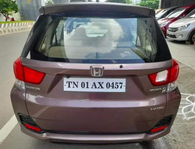 Honda Mobilio V i-VTEC 2014