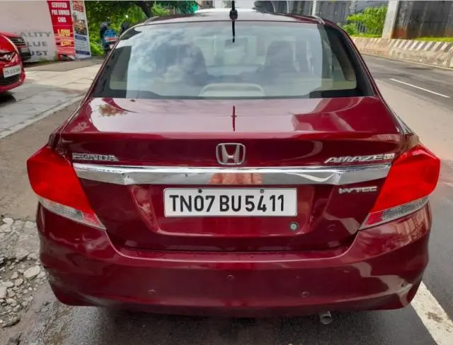 Honda Amaze 1.2 VX i-VTEC 2013