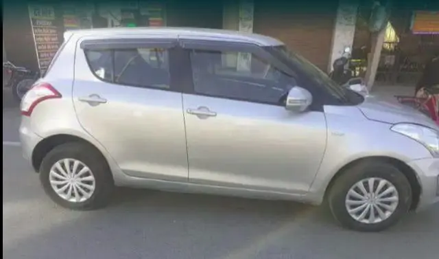 Maruti Suzuki Swift VDi 2014