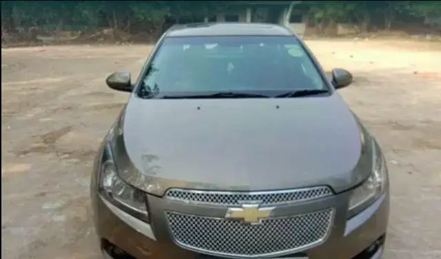 Chevrolet Cruze 2.0 LTZ AT 2012