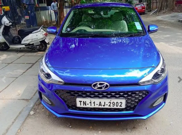 Hyundai Elite i20 Asta 1.2 Opt 2018