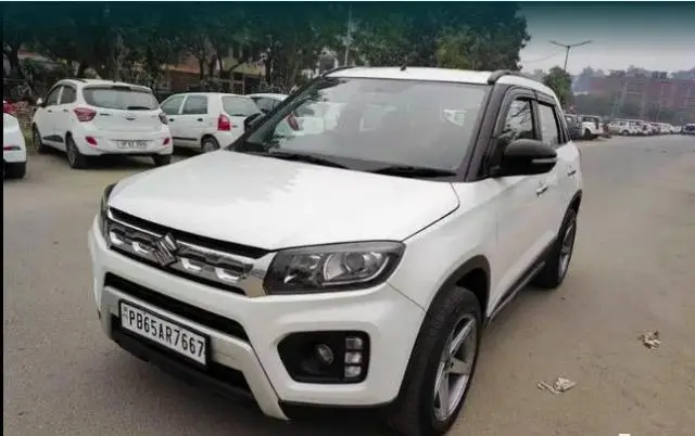 Maruti Suzuki Vitara Brezza VDi 2018