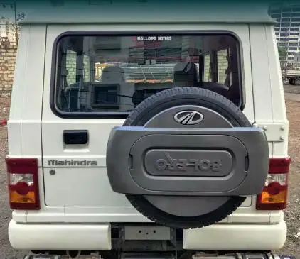 Mahindra Bolero SLE BS IV 2019