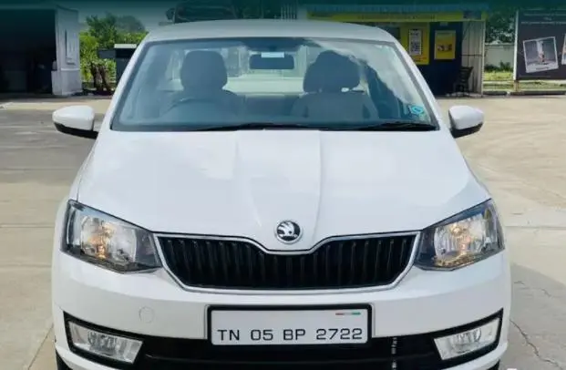 Skoda Rapid 1.5 TDI CR Ambition 2017