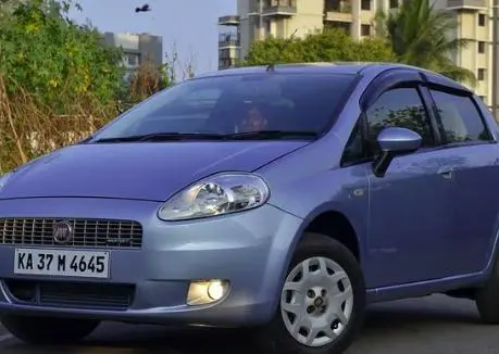 Fiat Punto Emotion 1.3 2010