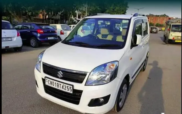 Maruti Suzuki Wagon R VXi AMT 2018