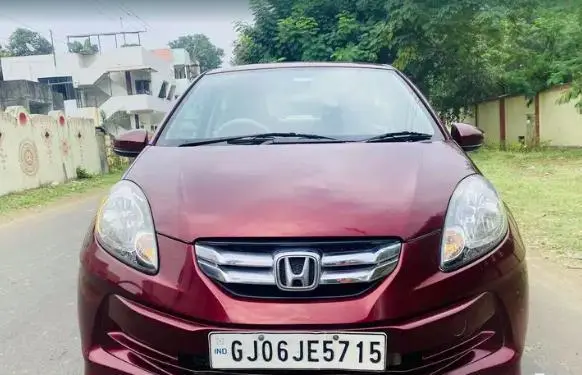 Honda Amaze 1.5 S i-DTEC 2015