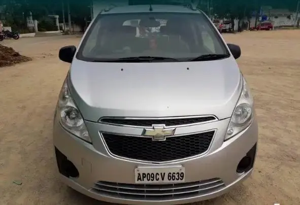 Chevrolet Beat LS Diesel 2013