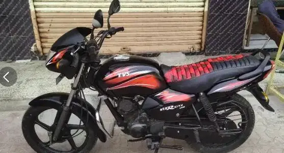 TVS Star City 110cc 2013