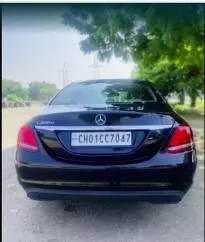 Mercedes-Benz C-Class 220 CDI 2015