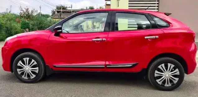 Maruti Suzuki Baleno Delta 1.2 2016
