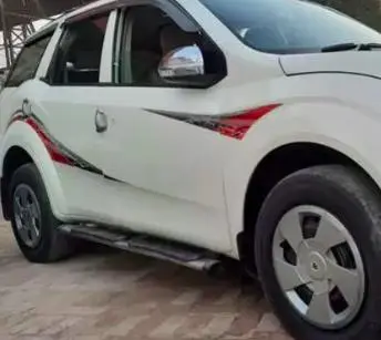 Mahindra XUV500 W10 AWD 2016