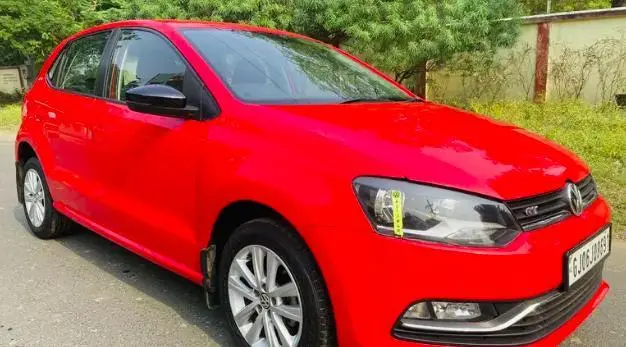Volkswagen Polo GT TSI 2016