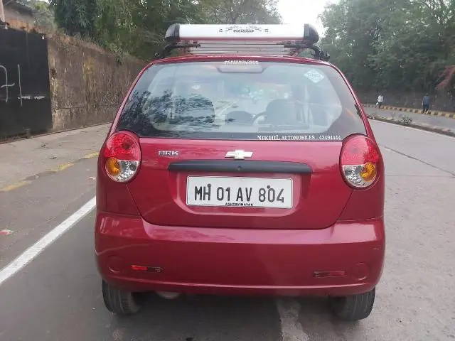 Chevrolet Spark LS 1.0 2010