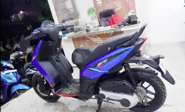 Aprilia SR 125 2019