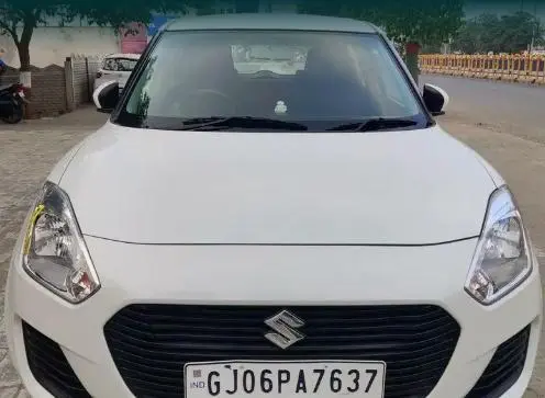 Maruti Suzuki Swift VXi 2019