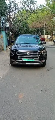 Hyundai Creta S 1.5 Petrol BS6 2021