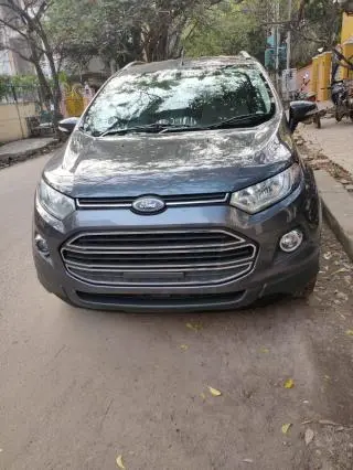 Ford EcoSport Titanium 1.5L Ti-VCT AT 2015