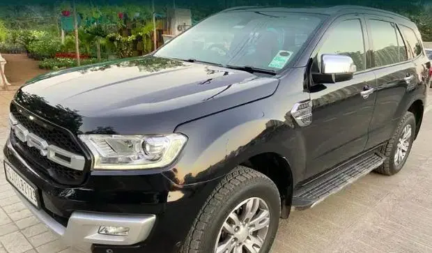 Ford Endeavour Titanium 3.2 4x4 AT 2017