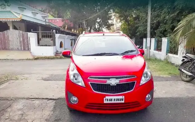 Chevrolet Beat LT Diesel 2012