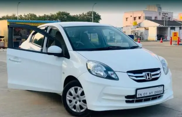 Honda Amaze 1.5 S i-DTEC 2015