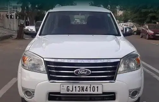 Ford Endeavour 3.0L 4X4 AT 2010