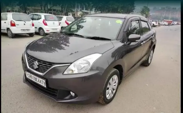 Maruti Suzuki Baleno Delta 1.3 2016