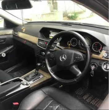 Mercedes-Benz E-Class E 250 CDI 2011