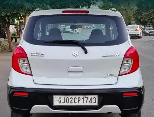Maruti Suzuki Celerio X ZXi (O) AMT 2018