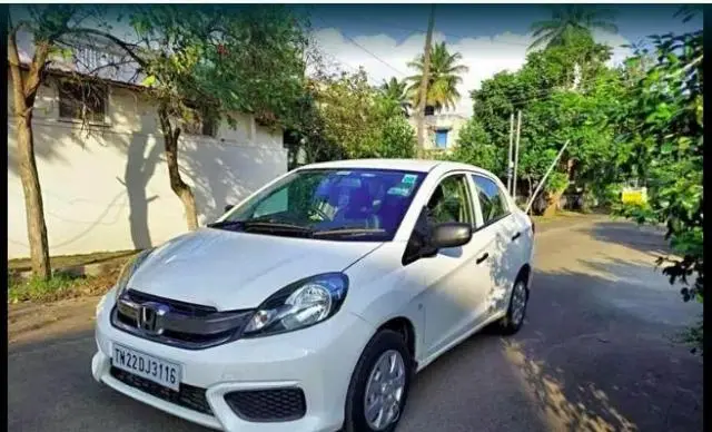 Honda City S i-DTEC 2014