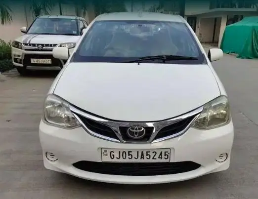 Toyota Etios VD 2012
