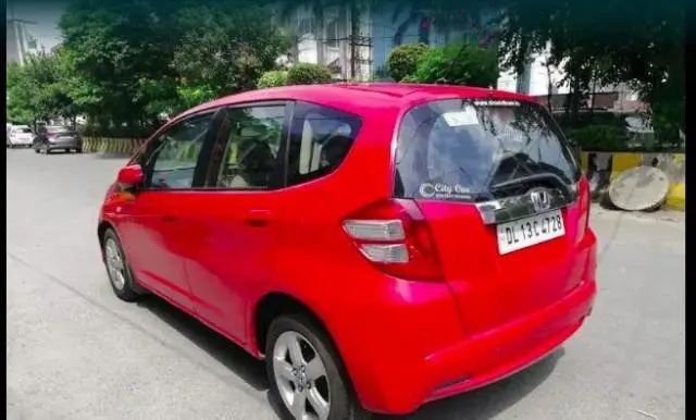 Honda Jazz 1.2 V i-VTEC 2012