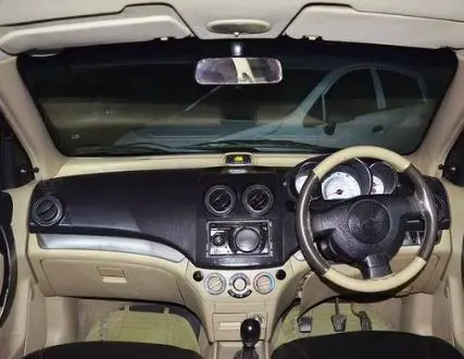 Chevrolet Aveo LS 1.4 2010