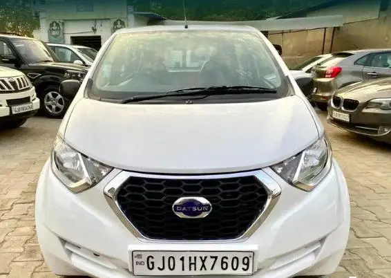 Datsun Redi-GO T (O) 2018