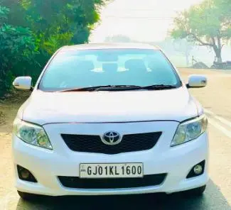 Toyota Corolla Altis D-4D G 2011
