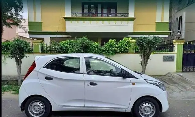Hyundai Eon Era + LPG 2017