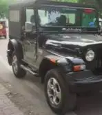 Mahindra Thar CRDe 4x4 2018