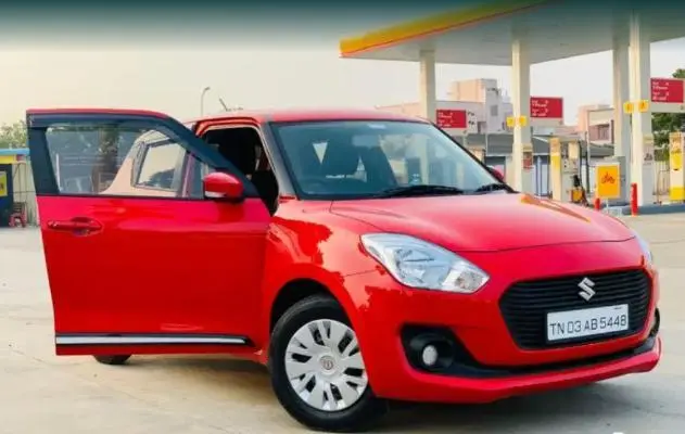 Maruti Suzuki Swift VXi BS6 2020
